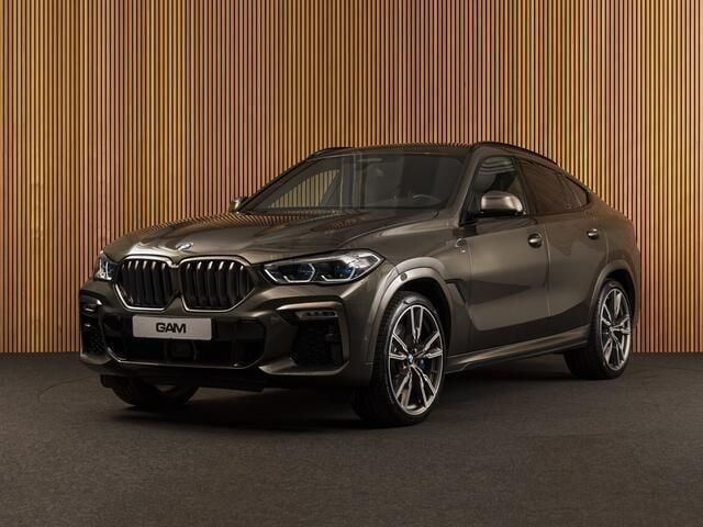 Groen Gebruikt 2019 BMW X6 M50 Comfort Edition SUV | € 75.800 (Super prijs) - Afbeelding 1/4