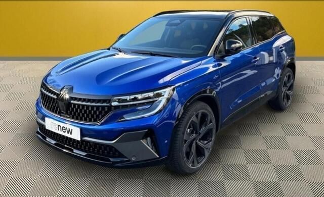 Blauw Gebruikt 2023 Renault Austral Esprit Alpine SUV | € 33.990 (Eerlijke prijs) - Afbeelding 1/4