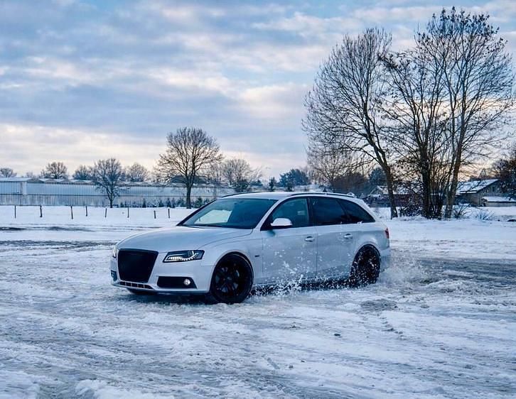 Occasion 2008 Audi A4 Stationwagen | € 5.499 (Goede deal) - Afbeelding 1/4