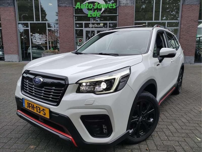Occasion Subaru Forester Sport 150 PK (110 kW) 2020 Wit SUV