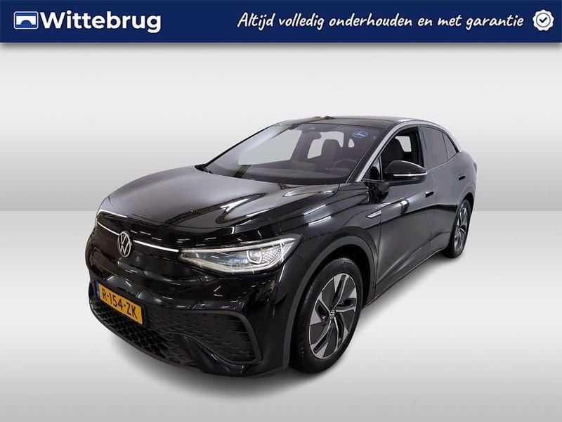 Zwart Gebruikt 2022 VW ID.5 Pro SUV | € 28.950 (Eerlijke prijs) - Afbeelding 1/2