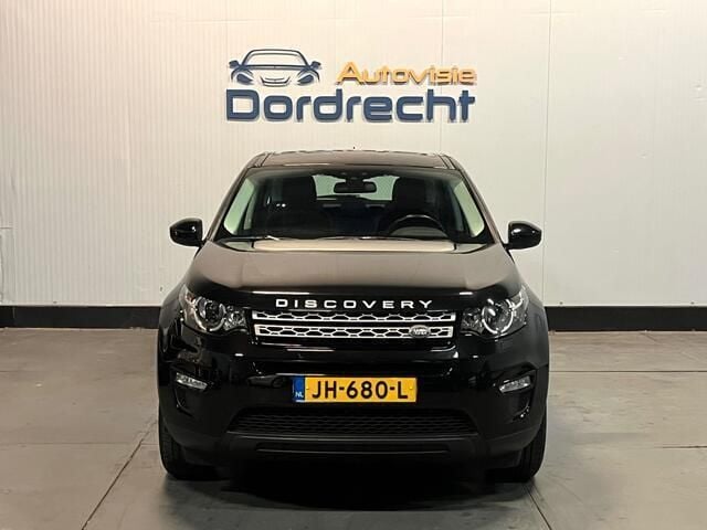 Occasion Land Rover Discovery Sport Pure 150 PK (110 kW) 2016 Zwart SUV