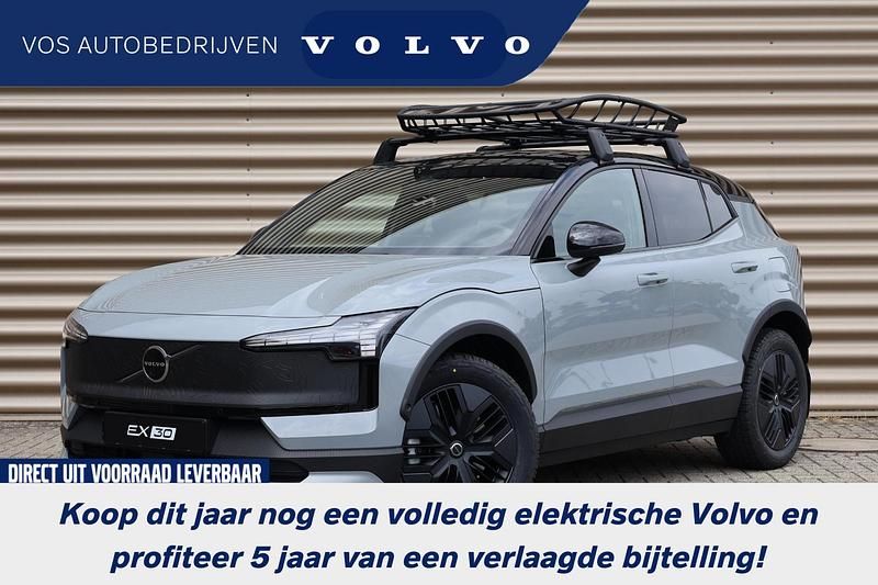 Grijs Nieuw 2025 Volvo EX30 Performance SUV | € 53.950 - Afbeelding 1/4
