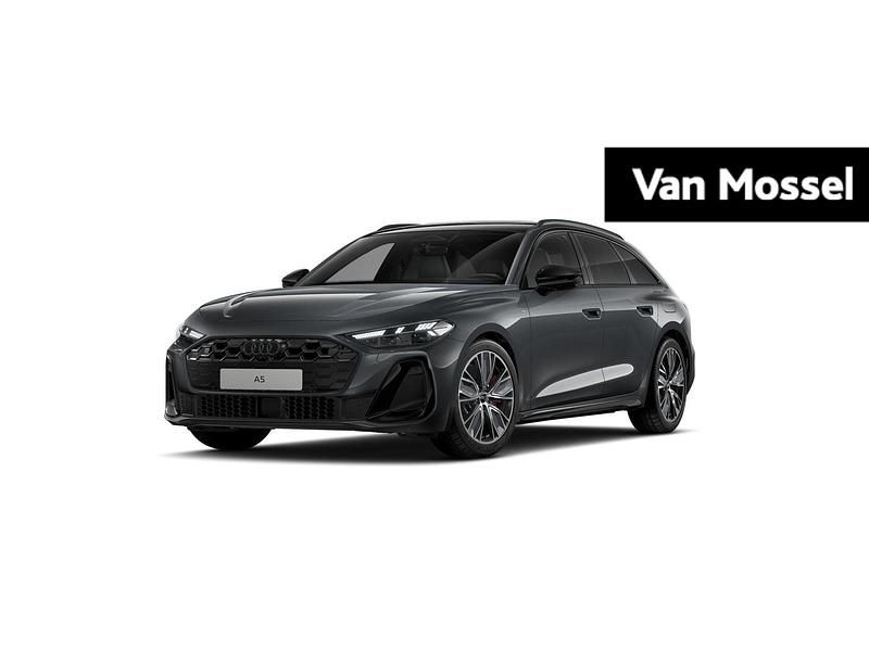 Grijs Gebruikt 2025 Audi A5 Competition Stationwagen | € 74.900 - Afbeelding 1/2