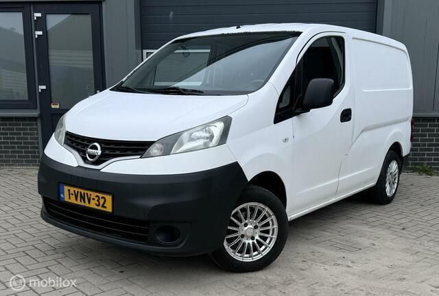 Overige Gebruikt 2011 Nissan NV200 Acenta Van | € 4.250 (Eerlijke prijs) - Afbeelding 1/4