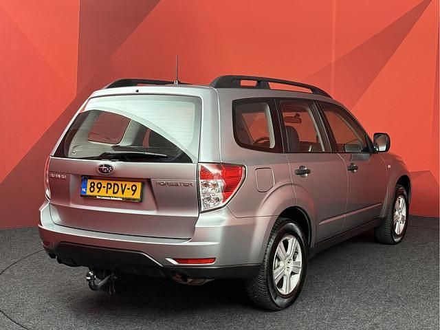 Occasion Subaru Forester Comfort 150 PK (110 kW) 2011 Grijs SUV