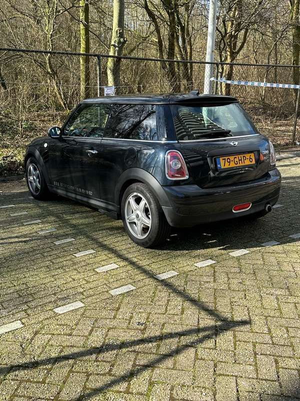 Gebruikt 2008 Mini Cooper Hatchback | € 4.500 (Eerlijke prijs) - Afbeelding 1/4