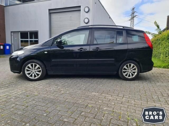 Occasion Mazda 5 116 PK (85 kW) 2006 Zwart MPV