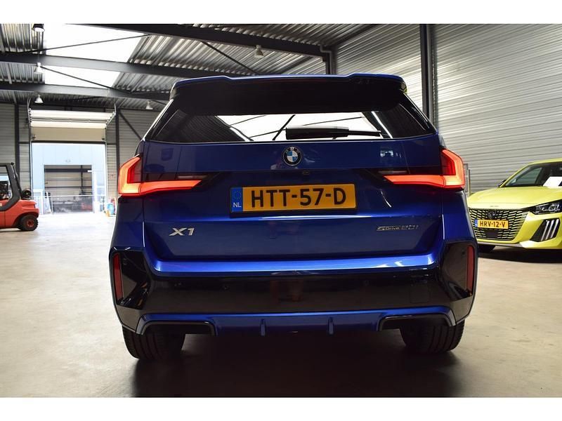 Occasion BMW X1 157 PK (115 kW) 2023 Blauw SUV