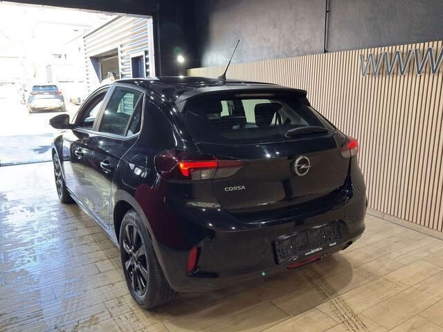 Occasion Opel Corsa 75 PK (55 kW) 2021 Zwart Sedan