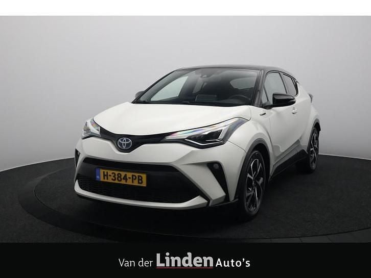 Wit Occasion 2020 Toyota C-HR Edition SUV | € 20.950 (Eerlijke prijs) - Afbeelding 1/4