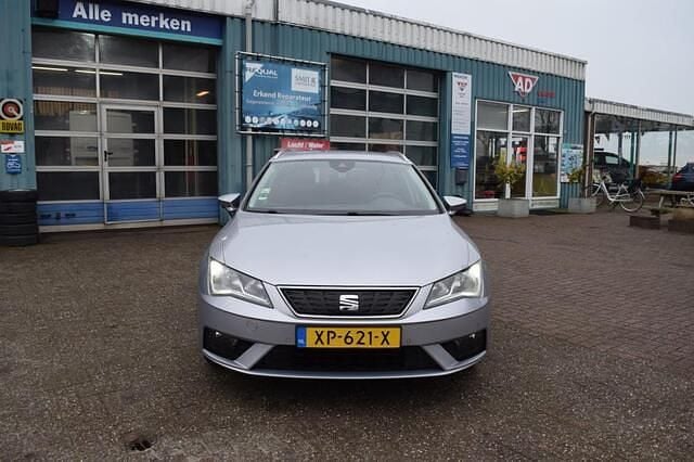 Occasion Seat Leon ST Business 116 PK (85 kW) 2019 Grijs Stationwagen