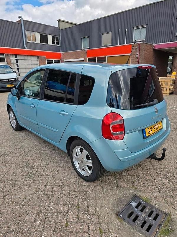 Occasion Renault Grand Modus 111 PK (81 kW) 2008 MPV