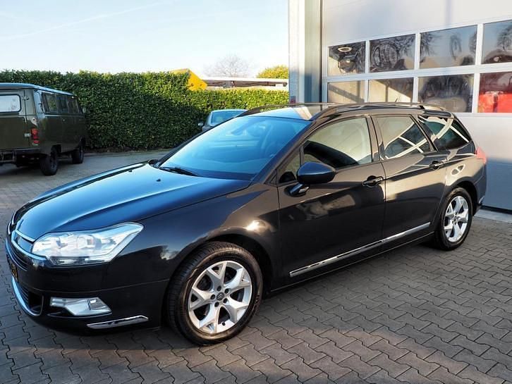 Occasion Citroën C5 Business Class 156 PK (114 kW) 2010 Grijs Stationwagen