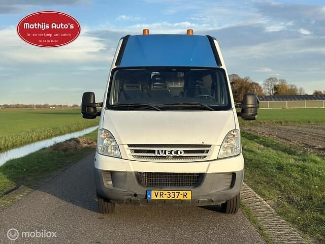 Occasion Iveco Daily 145 PK (106 kW) 2008 Overige Van