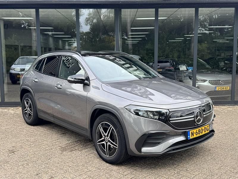 Occasion Mercedes EQA250 AMG 215 kW (293 PK) 2021 Grijs SUV
