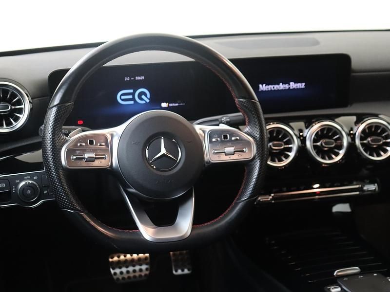 Occasion Mercedes A250 Premium Plus 218 PK (160 kW) 2021 Zwart Hatchback