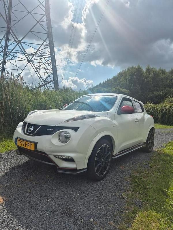 Occasion 2014 Nissan Juke Nismo SUV | € 9.850 (Goede deal) - Afbeelding 1/4