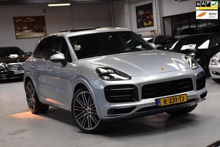 Occasion 2020 Porsche Cayenne Sport SUV | € 63.400 (Super prijs) - Afbeelding 1/4