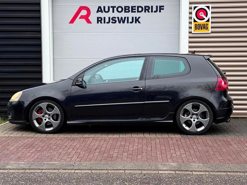 Occasion VW Golf VI GTI 2008 Zwart Hatchback