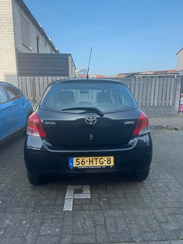 Occasion Toyota Yaris Terra 69 PK (50 kW) 2009 Hatchback
