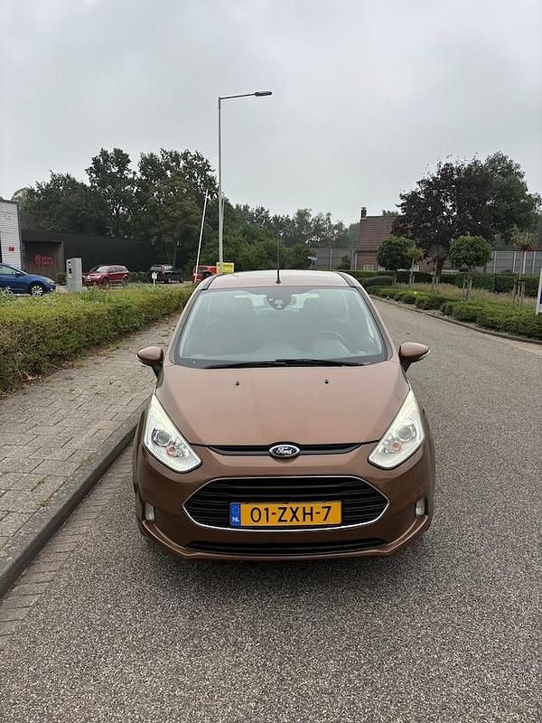 Occasion Ford B-MAX Titanium 105 PK (77 kW) 2013 Bruin MPV