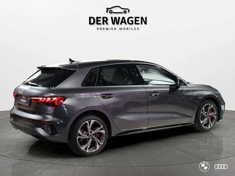 Occasion Audi A3 e-tron Ambiente 245 PK (180 kW) 2021 Grijs (metallic) Hatchback