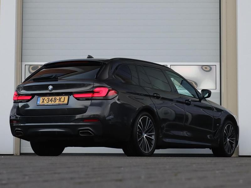 Occasion BMW 530 M Sport 293 PK (215 kW) 2021 Grijs Stationwagen