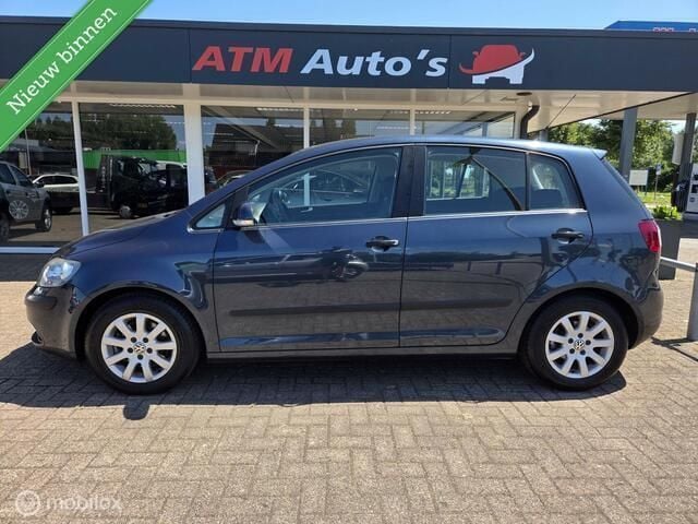 Grijs Gebruikt 2008 VW Golf Plus Comfortline MPV | € 2.499 (Super prijs) - Afbeelding 1/4