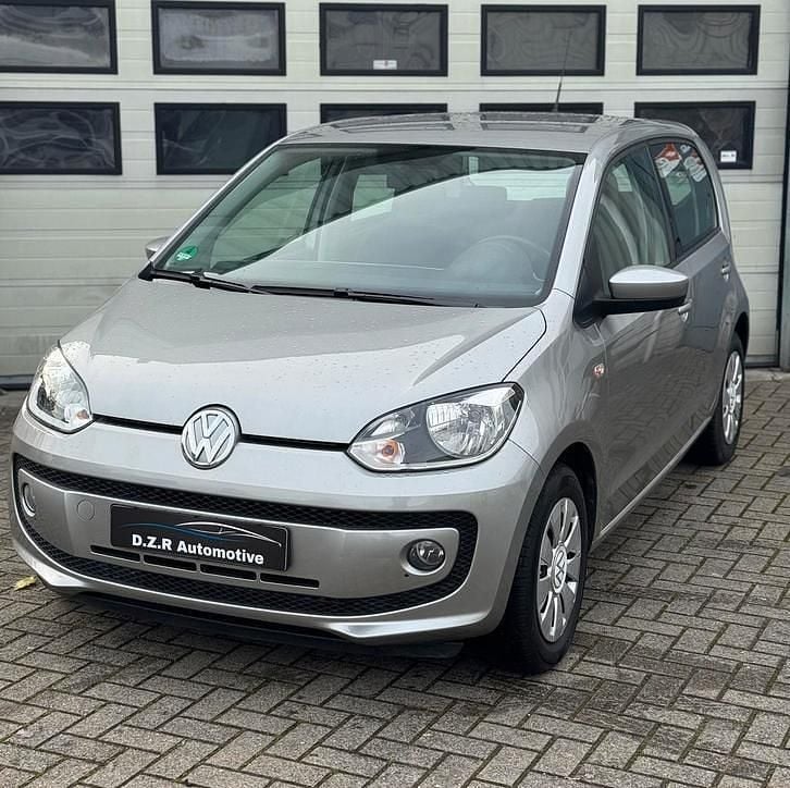 Grijs Gebruikt 2013 VW up! Hatchback | € 5.750 (Goede deal) - Afbeelding 1/4
