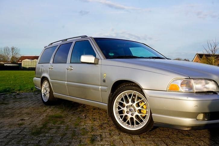 Occasion Volvo V70 170 PK (125 kW) 1999 Stationwagen