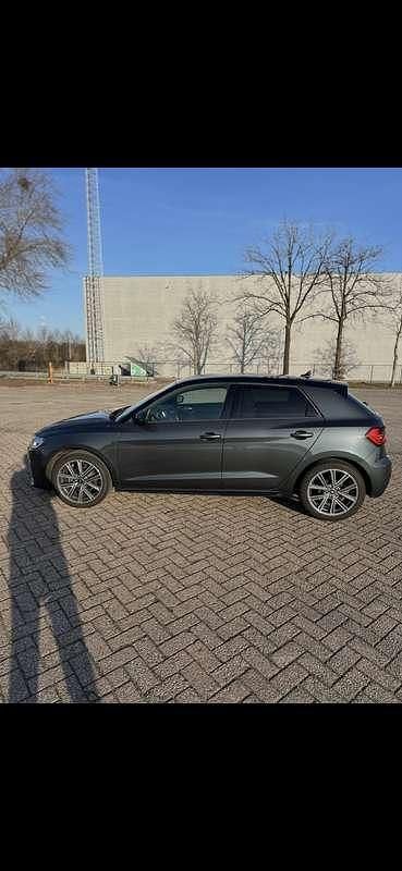 Occasion Audi A1 95 PK (69 kW) 2021 Grijs Hatchback