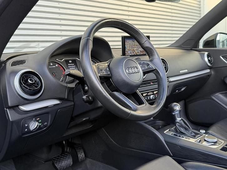Occasion Audi A3 S-Line 116 PK (85 kW) 2017 Cabriolet