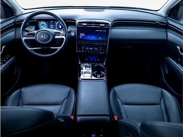 Occasion Hyundai Tucson Premium 266 PK (195 kW) 2023 Grijs (metallic) SUV