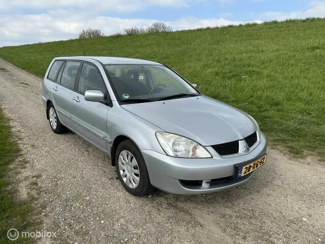 Occasion Mitsubishi Lancer Inform 98 PK (72 kW) 2007 Grijs Stationwagen