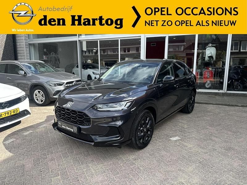 Zwart Gebruikt 2025 Honda ZR-V Sport SUV | € 43.950 - Afbeelding 1/4