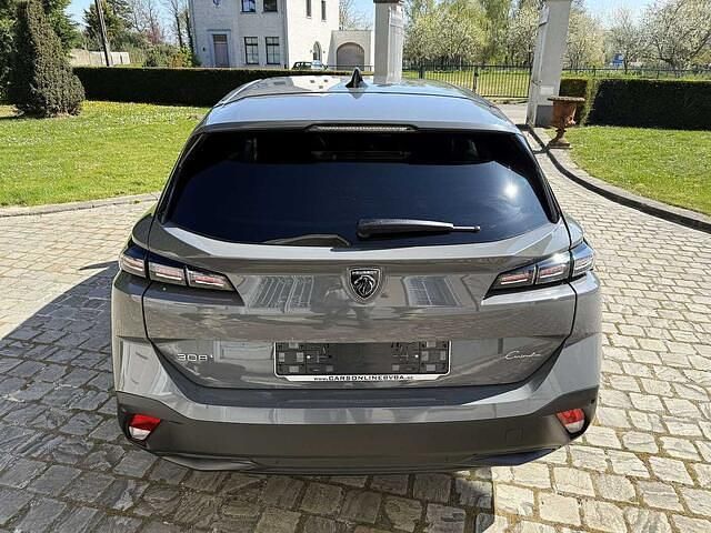Occasion Peugeot 308 SW Active 131 PK (96 kW) 2024 Grijs Stationwagen