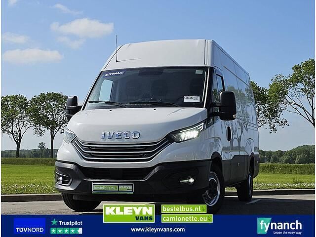 Wit Gebruikt 2022 Iveco Daily Van | € 20.600 (Goede deal) - Afbeelding 1/2