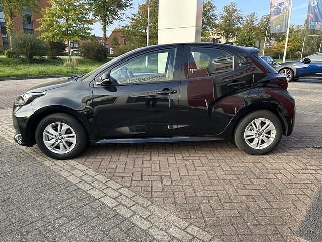 Occasion Toyota Yaris Active 116 PK (85 kW) 2024 Zwart Hatchback