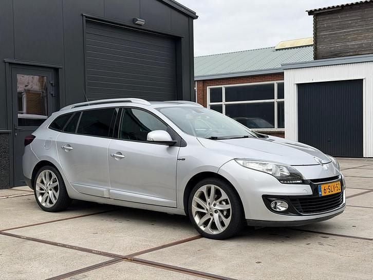 Occasion Renault Mégane III Collection 110 PK (80 kW) 2013 Stationwagen