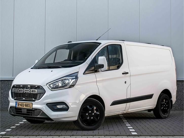 Occasion Ford Transit Custom 131 PK (96 kW) 2020 Wit Van