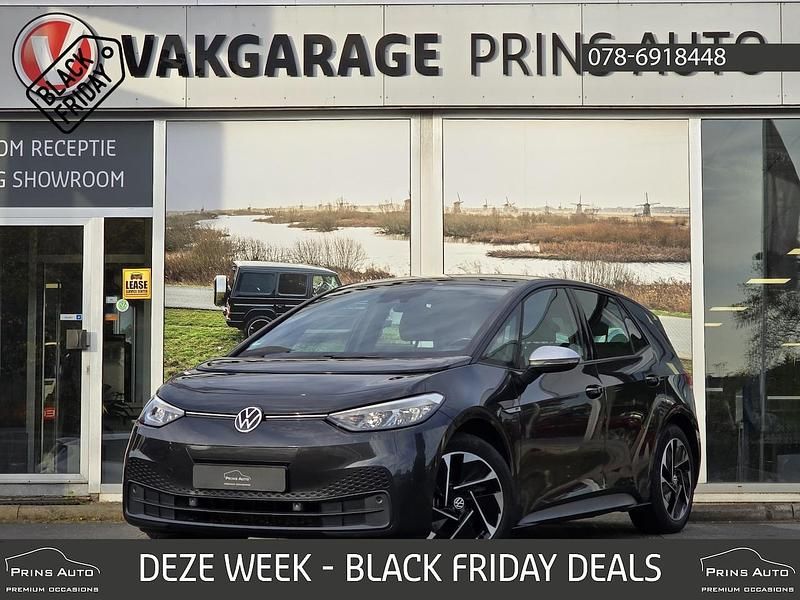Grijs Gebruikt 2020 VW ID.3 S Hatchback | € 16.250 (Eerlijke prijs) - Afbeelding 1/4