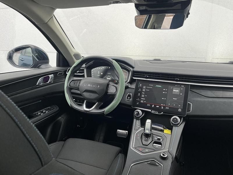 Occasion Lynk & Co 01 262 PK (192 kW) 2022 Blauw SUV