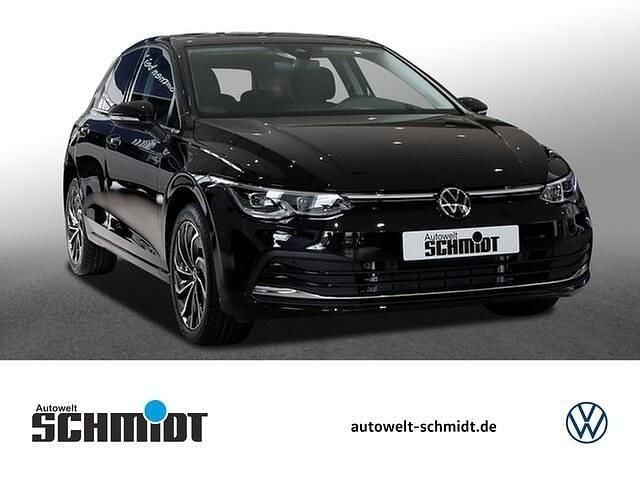 Zwart Gebruikt 2022 VW e-Golf Style Hatchback | € 31.965 - Afbeelding 1/4