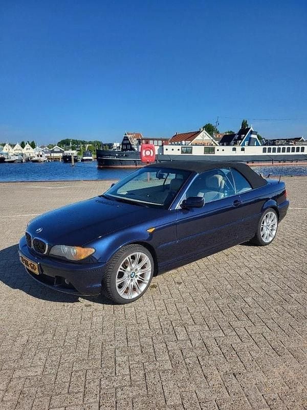 Gebruikt 2000 BMW 323 Cabriolet | € 4.750 - Afbeelding 1/4