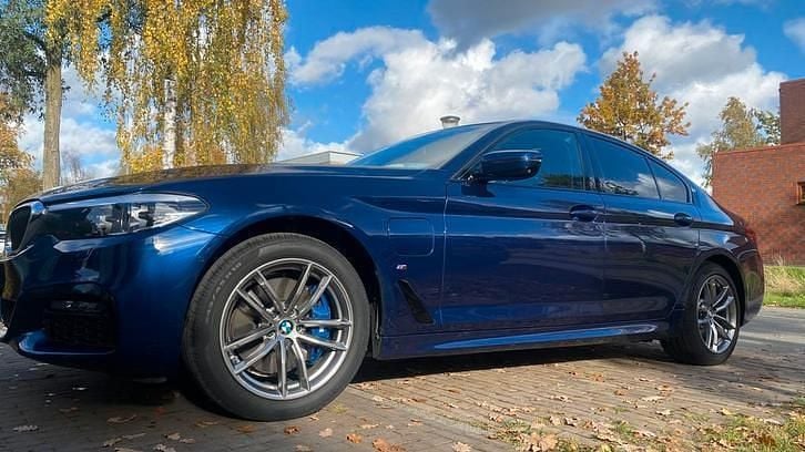 Gebruikt 2019 BMW 530e iPerformance | € 27.950 - Afbeelding 1/4