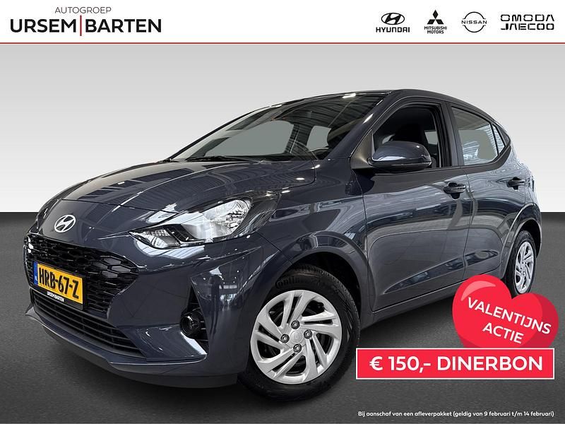 Occasion Hyundai i10 Comfort 63 PK (46 kW) 2025 Grijs Hatchback