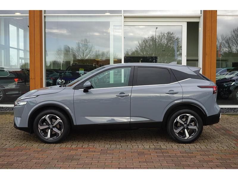 Occasion Nissan Qashqai N-Connecta 158 PK (116 kW) 2022 Grijs SUV