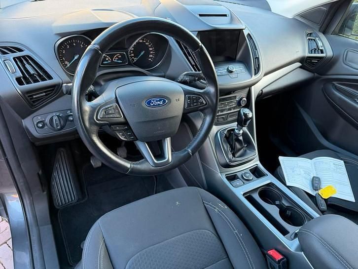 Occasion Ford Kuga 119 PK (87 kW) 2017 SUV