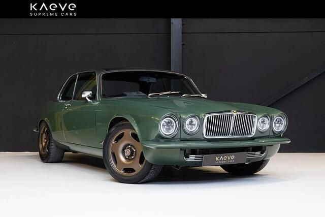 Groen Gebruikt 1976 Jaguar XJ Sedan | € 47.950 - Afbeelding 1/4